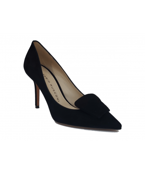 Fabio Rusconi - Velletri I1968 Black Nubuck Fabio Rusconi - Velletri I1968 Black Nubuck